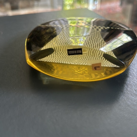 Abraham Palatnik vintage MCM Lucite Owl - Picture 4 of 4